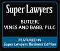 Super Lawyers Butler Vines & Babb