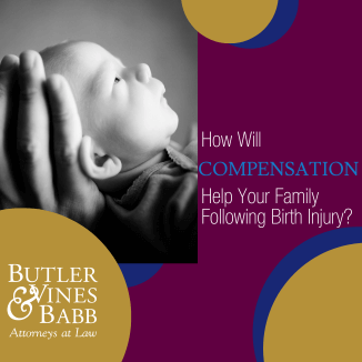 How Will Compensation Help Your Family Following Birth Injury?